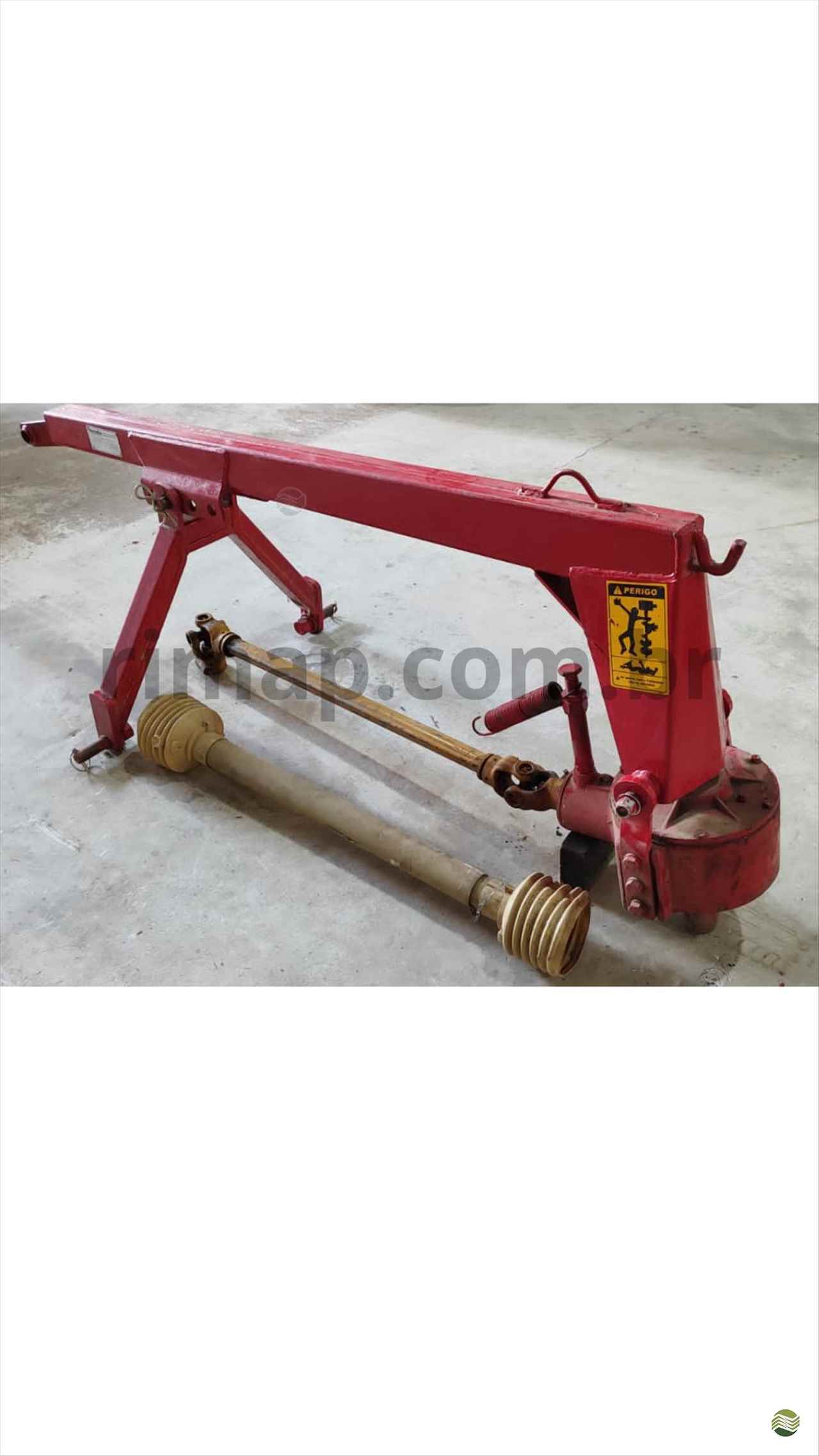 IMPLEMENTOS AGRICOLAS PERFURADOR SOLO PERFURADOR DE SOLO Rimap  CAMPO LARGO PARANÁ PR